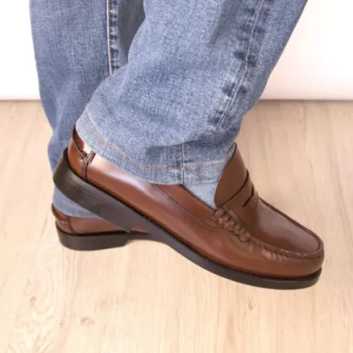 Test Zerimar Mocassins Castellano cuir : la paire habillée qui reste assez classique mais sérieuse