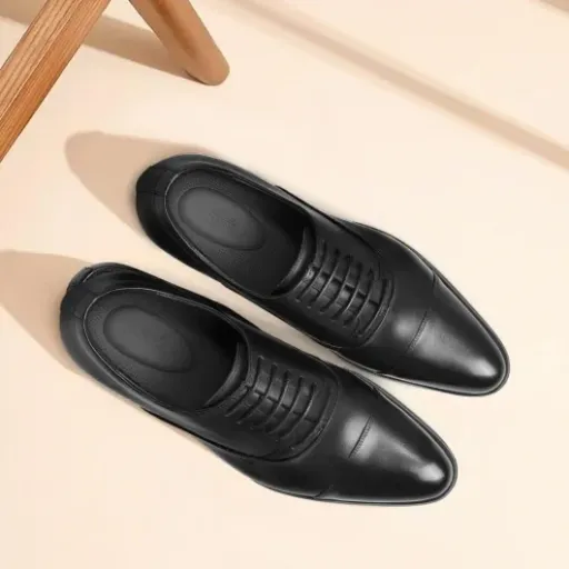 Test CHAMARIPA Chaussures Rehaussantes 7 cm : gagner en taille sans trop se griller