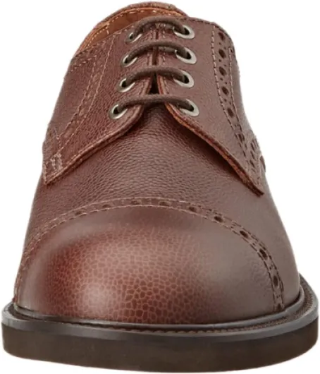 Homme Baltimore Oxford Flat 44 EU Moka