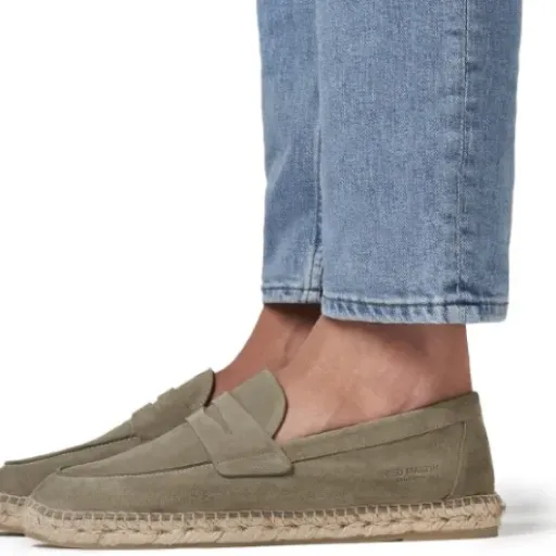 Test FRED MARTIN COLLECTION mocassins daim : des espadrilles chic mais pas pour tous les pieds