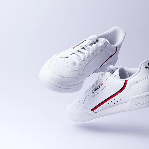 Les atouts des baskets en cuir pour homme