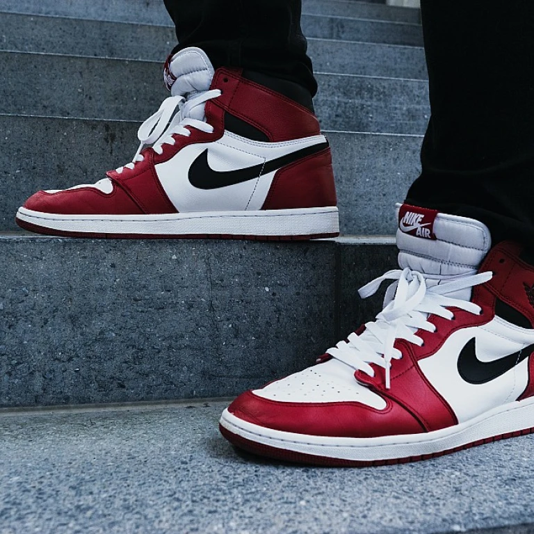 Les secrets des baskets pour hommes