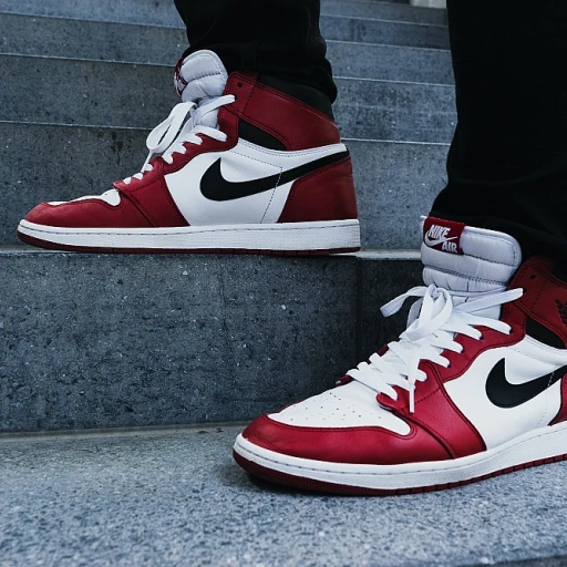 Les secrets des baskets pour hommes