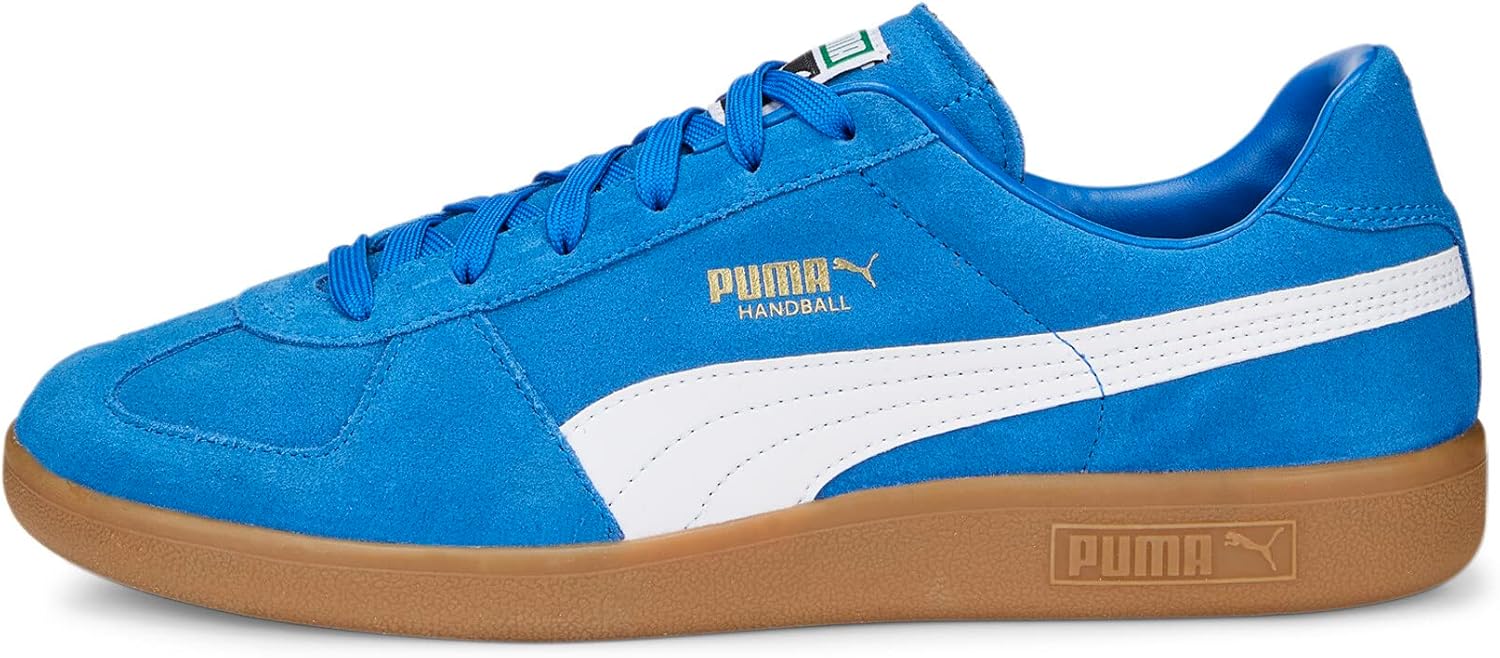 Handball Indoor Court ShoeHomme 42 EU Puma Royal Puma White Gum