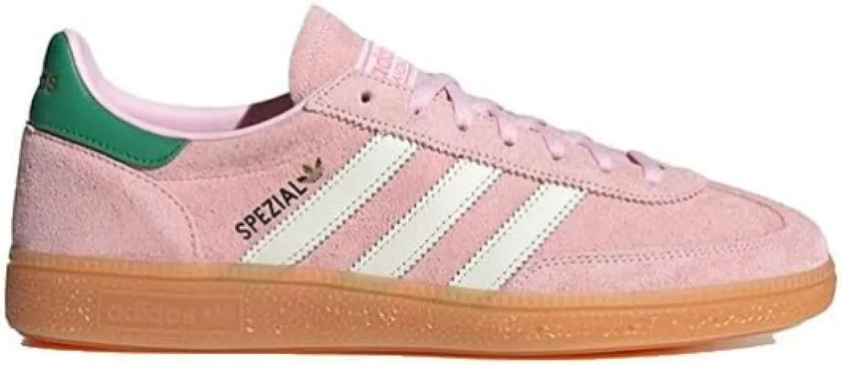 Chaussures Handball Spezial, Sneakers Unisexe, Rose - JH9227 38 2/3 EU