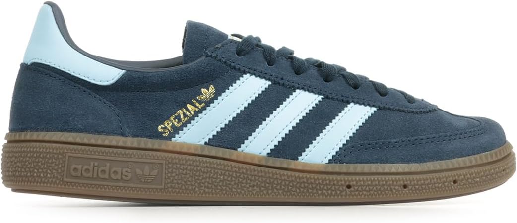 Chaussures Handball Spezial J Code IH8011 Bleu 39 1/3 EU