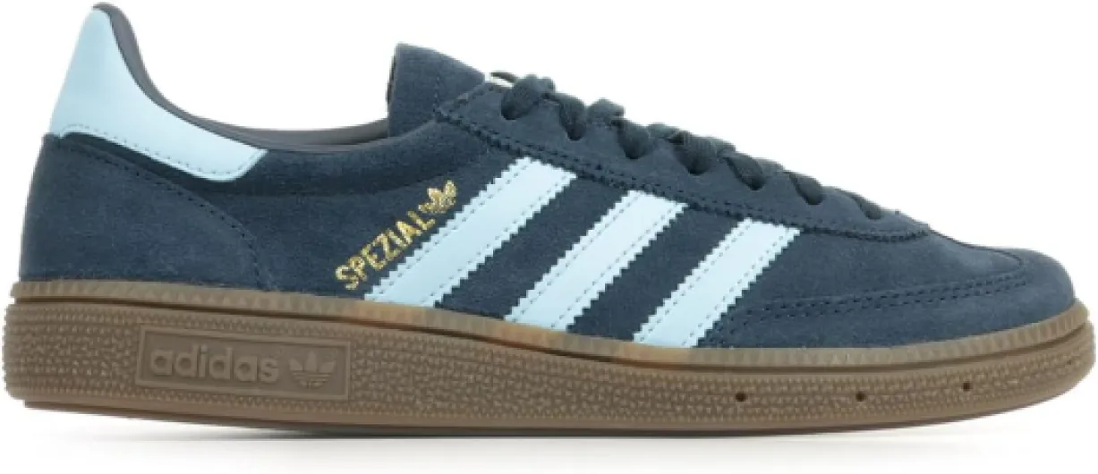 Chaussures Handball Spezial J Code IH8011 Bleu 39 1/3 EU