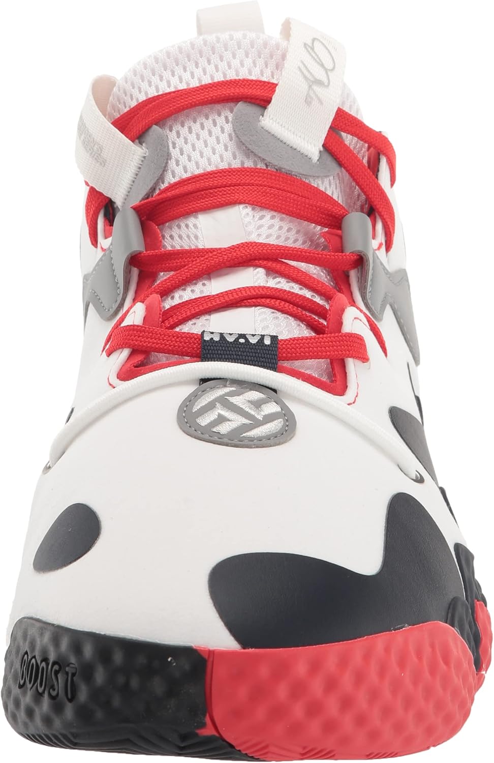 40 EU Blanc Rouge Vif Encre