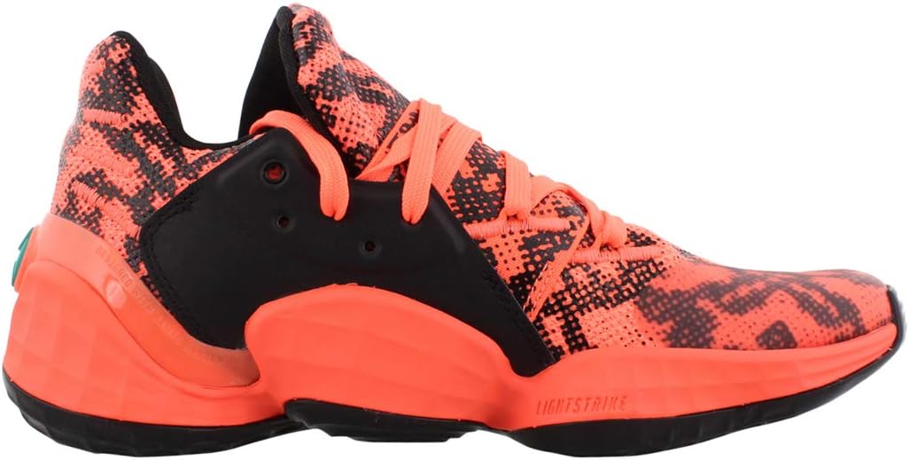 Crazy X 4 Chaussure de basketballHomme 40 EU Orange et Noir
