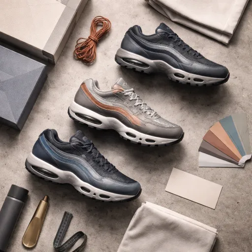 Palace x Nike Air Max 95 : pourquoi la troisième collab va s'arracher