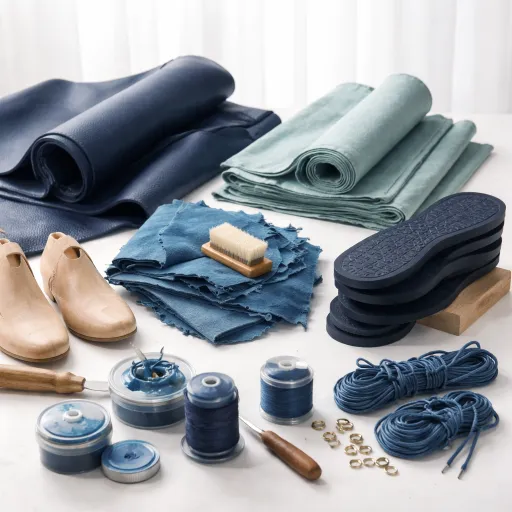 Acheter moins mais mieux : le cas pour investir dans cinq paires qui durent