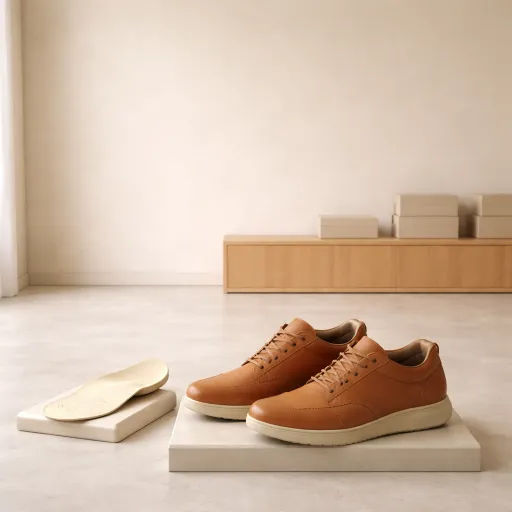 Chaussure homme confortable : les critères qui font vraiment la différence