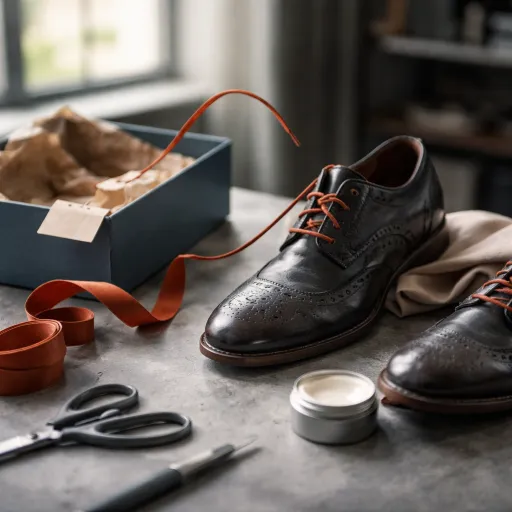 Fête des pères 2026 : offrir une paire de chaussures qui a du sens