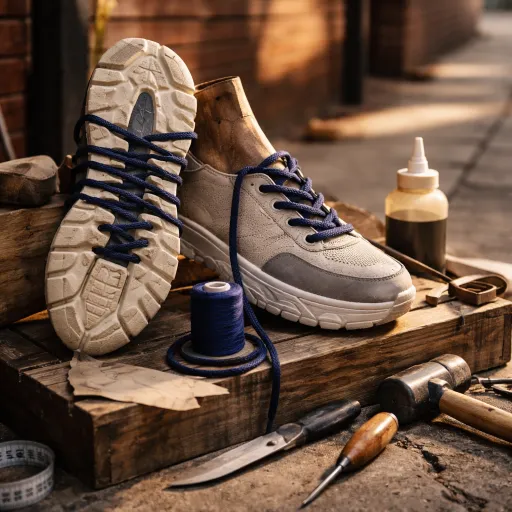 Chunky runners : décrypter la silhouette massive qui domine le streetwear