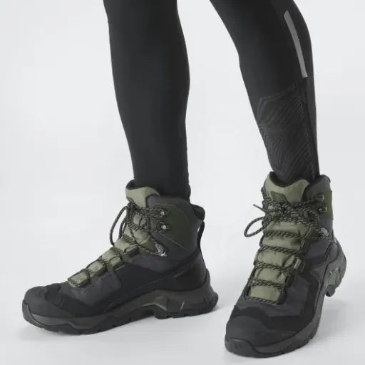 Test Salomon Quest Element Gore-Tex : des grosses pompes sérieuses pour la rando et le terrain pourri