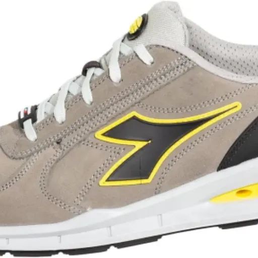 Test Diadora Utility Run Net Airbox Low S3 SRC : des chaussures de sécu qui se rapprochent de vraies baskets