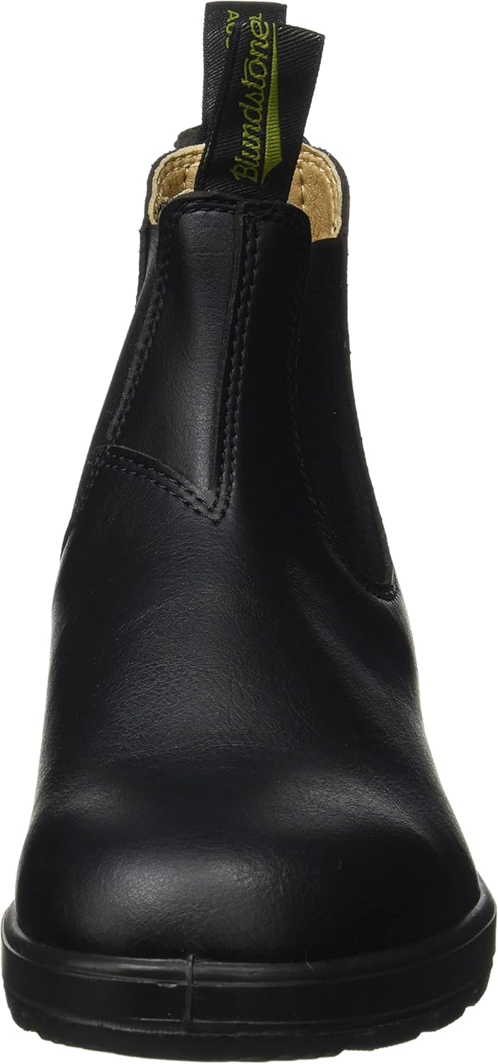 Blundstone Homme Vegan Chelsea Boot 42 EU Noir Noir Premium