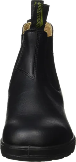 Blundstone Homme Vegan Chelsea Boot 42 EU Noir Noir Premium