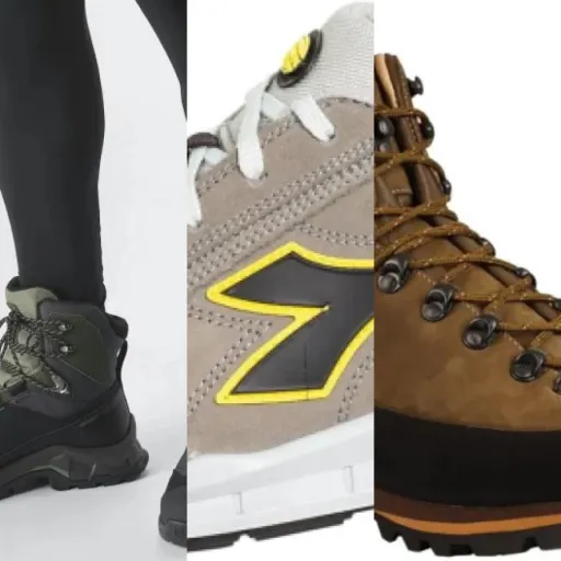 Top 5 des meilleurs chaussures semelle antidérapante (juin 2026)
