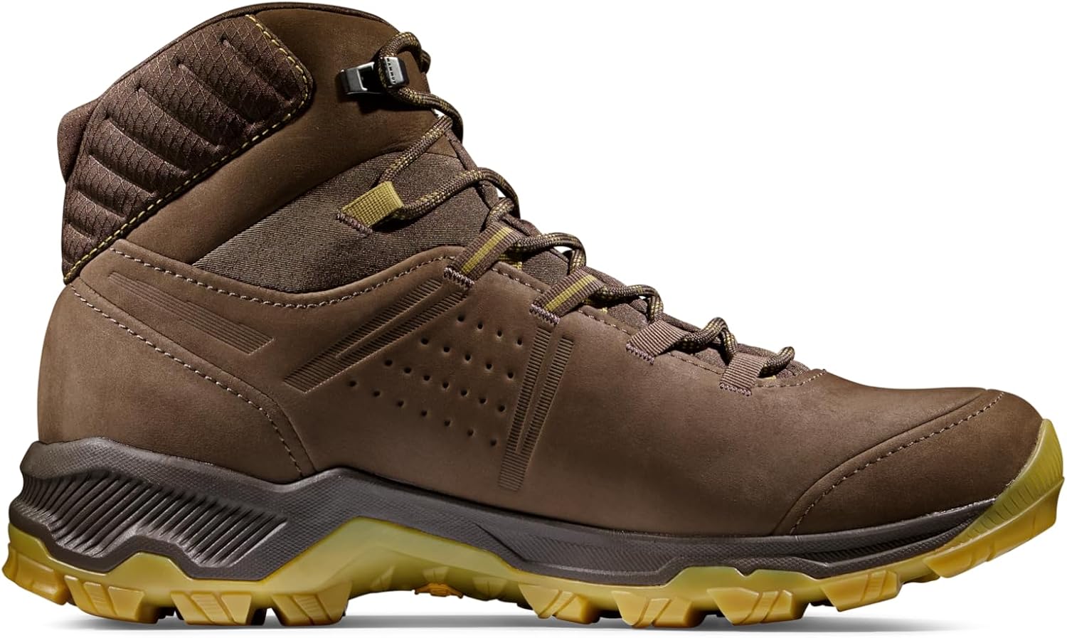Mercury Iv Mid Gtx Chaussures de randonnée.Homme 42 EU Moor Amber Green