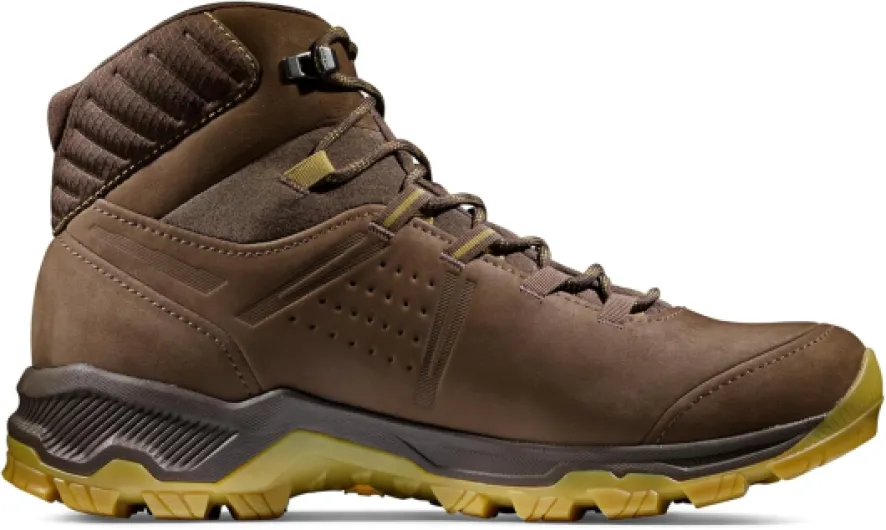 Mercury Iv Mid Gtx Chaussures de randonnée.Homme 42 EU Moor Amber Green