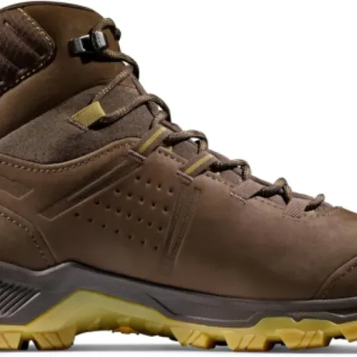 Test Mammut Mercury IV Mid GTX : des chaussures de rando sérieuses pour la journée (et un peu plus)