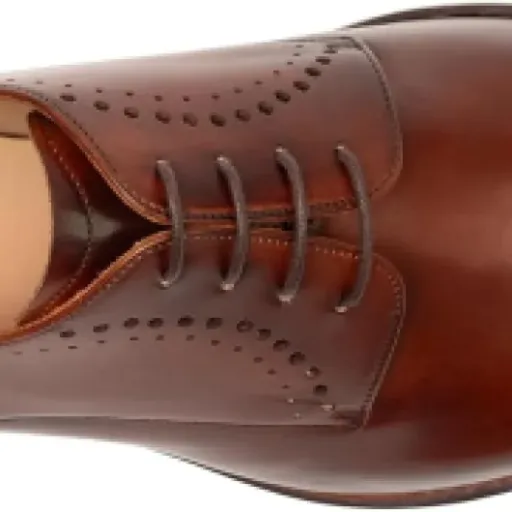 Test BARKER Noah Oxford : des richelieus haut de gamme qui en imposent… et piquent un peu le portefeuille