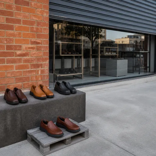 Le mocassin à semelle sneaker : révolution stylistique ou faute de goût ?