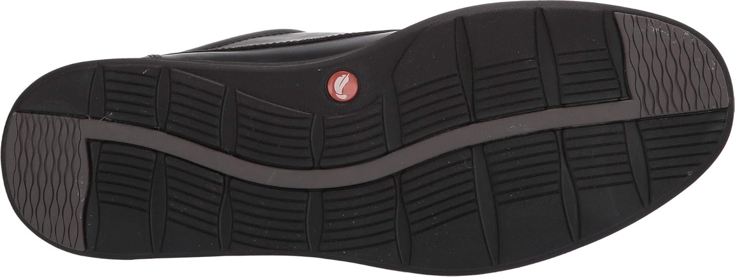 Un Abode Ease SHOESHomme 43 EU Black Leather