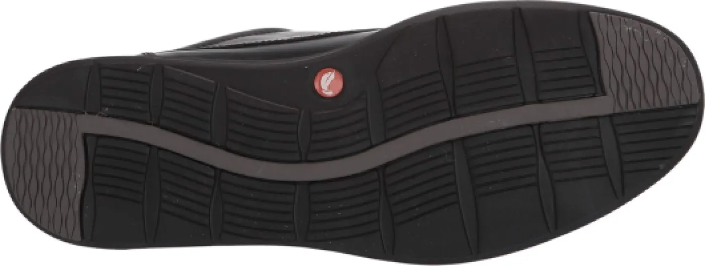 Un Abode Ease SHOESHomme 43 EU Black Leather