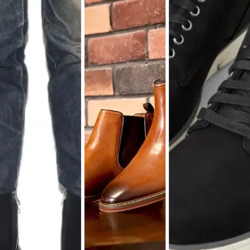 Top 11 des meilleurs bottines cuir homme (juin 2026)