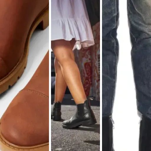 Comparatif des 8 meilleurs chelsea boots cuir premium (juin 2026)