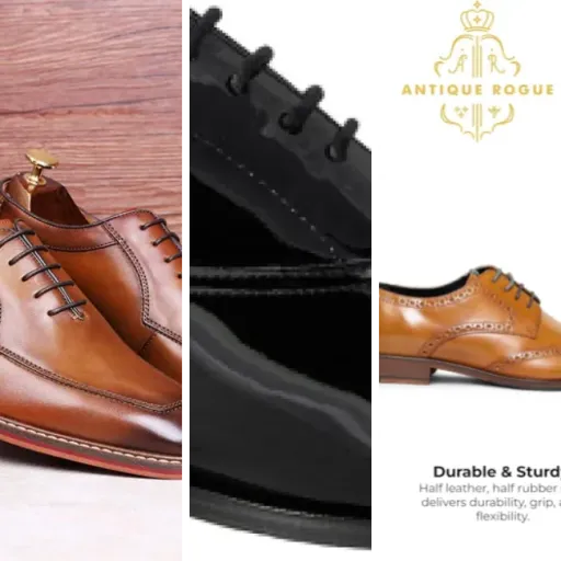 Notre sélection des 7 meilleurs chaussures de cérémonie homme (juin 2026)
