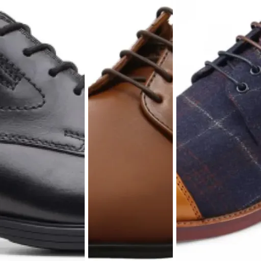 Les meilleurs chaussures cuir pleine fleur : notre top 9 (juin 2026)