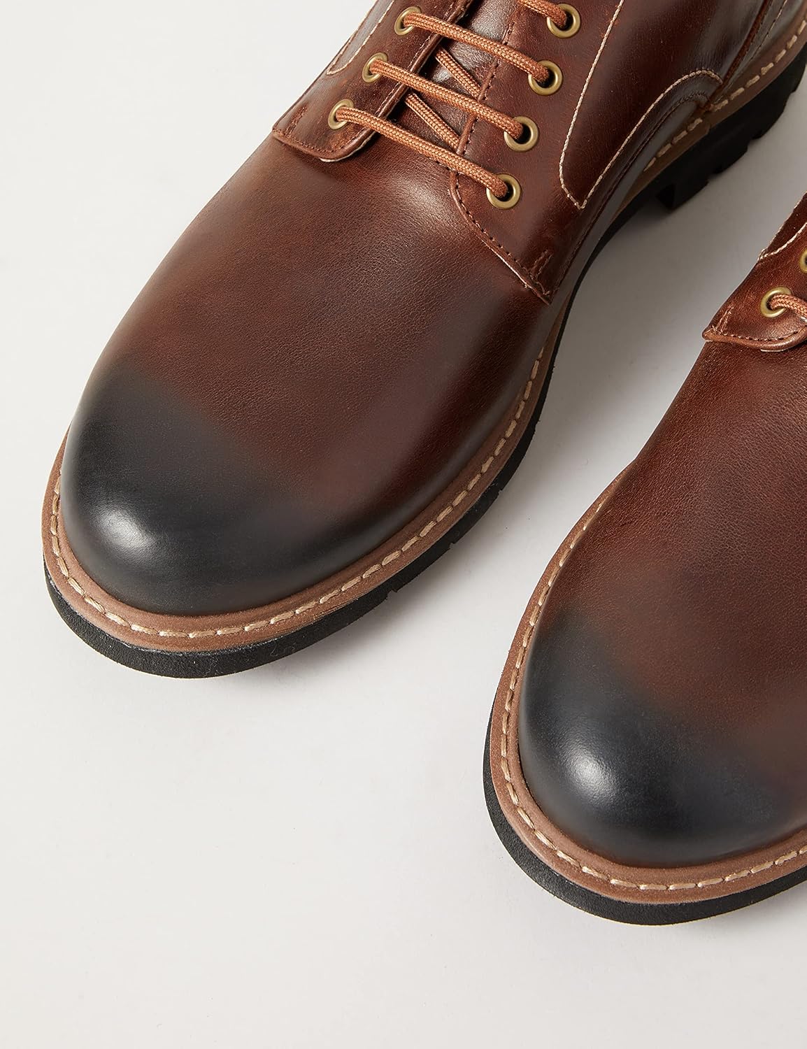 Batcombe Hall, Derbys Homme 41 EU Foncé Tan Lea