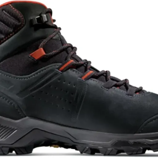 Test Mammut Mercury IV Mid GTX : des chaussures de rando sérieuses pour marcher longtemps sans se ruiner les pieds