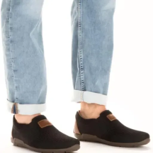 Test Rieker 09069 : des mocassins légers pour le bureau et le quotidien sans prise de tête