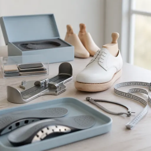 Votre podologue devrait intervenir avant l'achat de vos prochaines chaussures