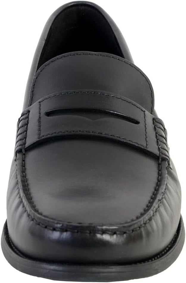 Geox U641zb00043 MocassinsHomme 43 EU Noir