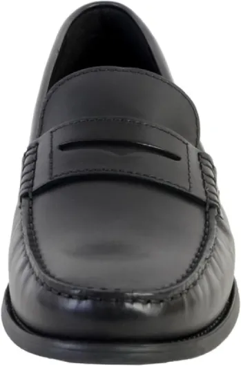 Geox U641zb00043 MocassinsHomme 43 EU Noir