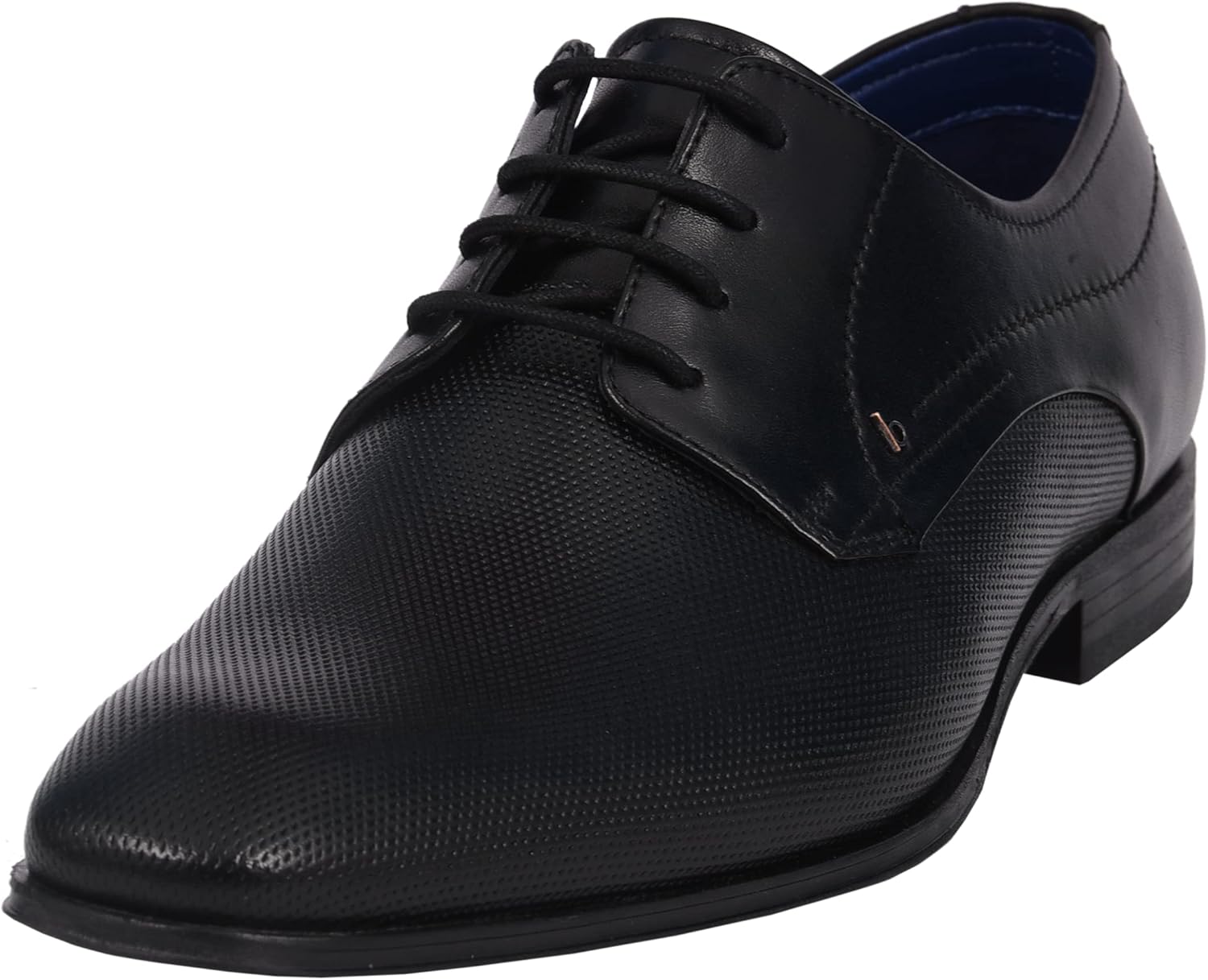 Bugatti 311666061000, Derbys Homme 42 EU Noir