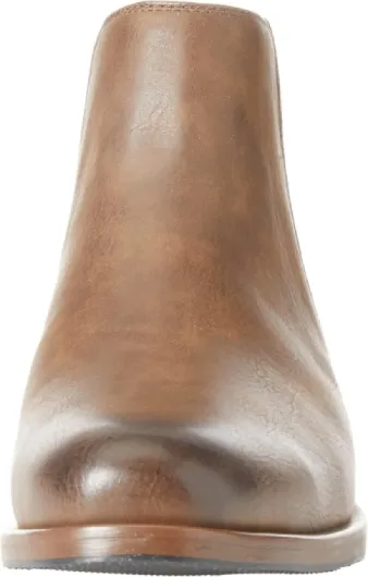 Homme Bottines Chelsea 41.5 EU Marron