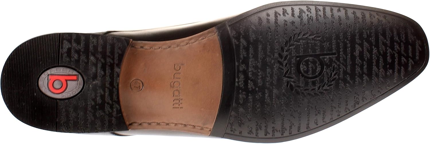 311666051000 DerbysHomme 42 EU Noir