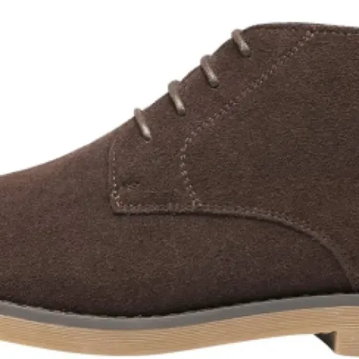 Test Bruno Marc Bottes Hommes Chukka : des bottines propres pour le bureau sans exploser le budget