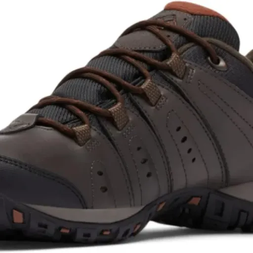 Test Columbia Woodburn II Waterproof : des chaussures de rando sérieuses, mais pas pour la canicule