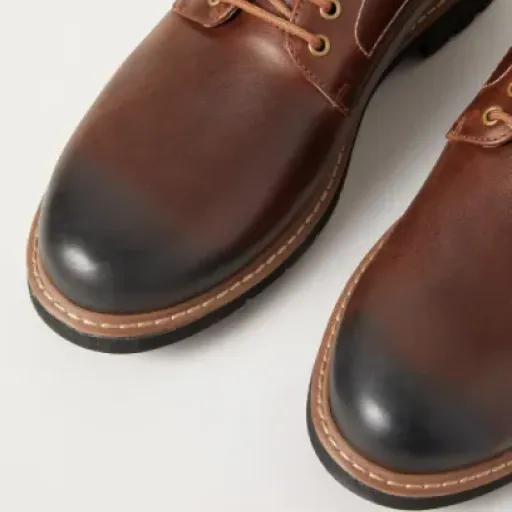 Test Clarks Batcombe Hall : les derbys costauds pour le boulot et les sorties