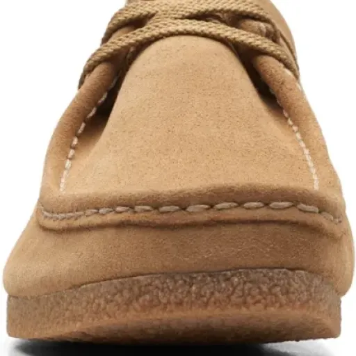 Test Clarks Shacre II Run Mocassin Homme : le faux running qui fait surtout le job en casual