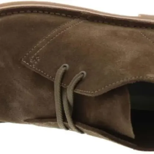Test Clarks Dentelle Sailview (Bushacre 3 Sand Suede) : la chukka confortable mais pas parfaite