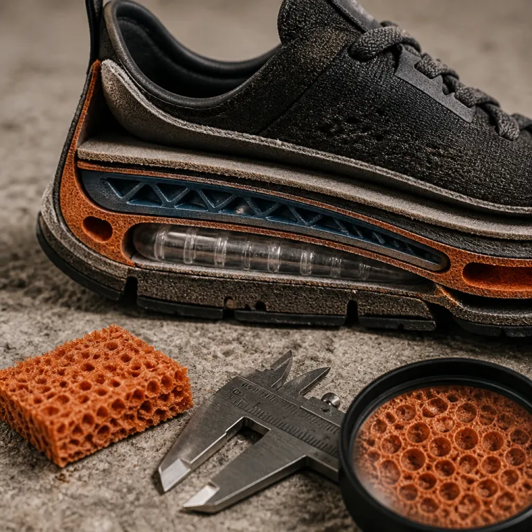 Chaussure de running homme : décoder les technologies d'amorti avant d'acheter