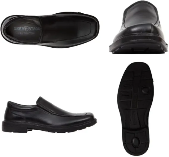 Deer Stags 44.5 EU Large Noir